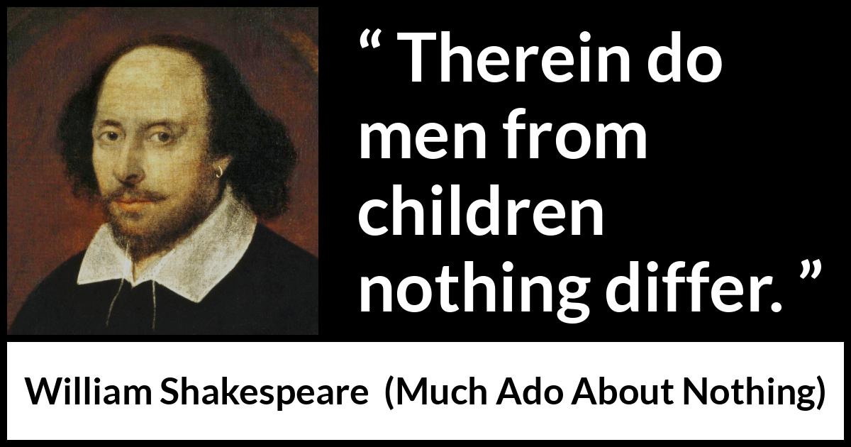 an analysis of much ado about nothing by shakespeare an analysis of much ado about nothing by shakespeare