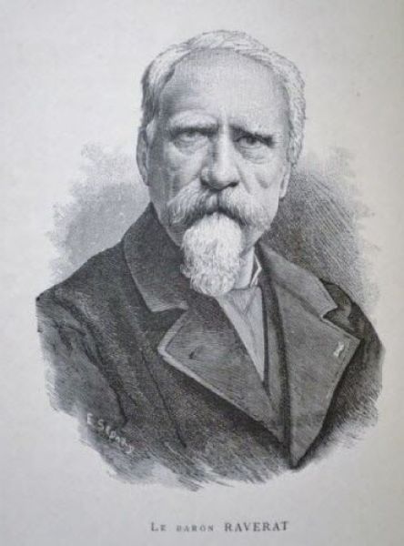 Achille Raverat : citations et textes