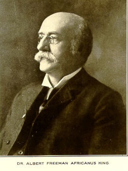 Albert Freeman Africanus King: Quotes & Texts