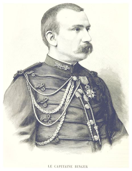 Louis Gustave Binger : citations et textes
