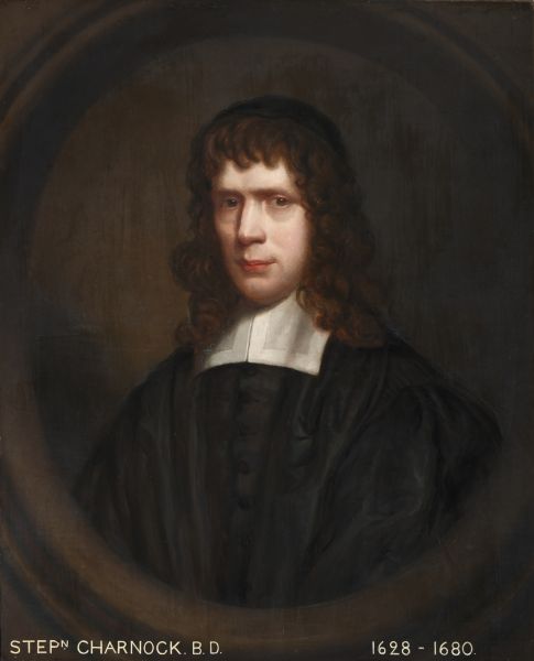 Stephen Charnock: Quotes & Texts