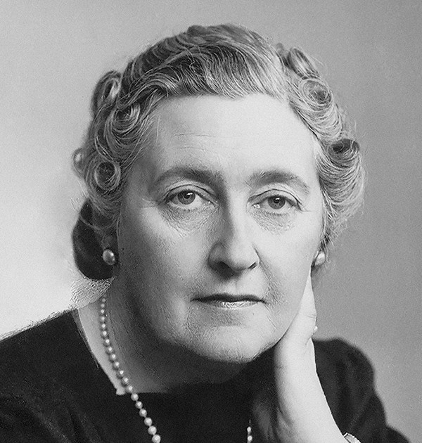 Agatha Christie quotes