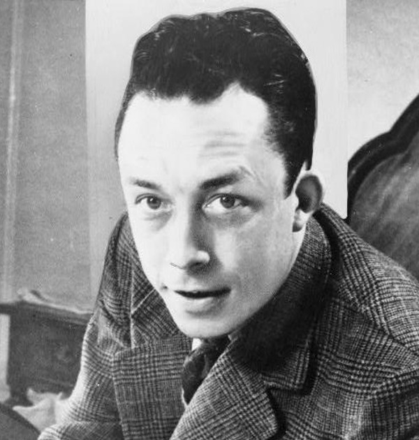 Albert Camus quotes