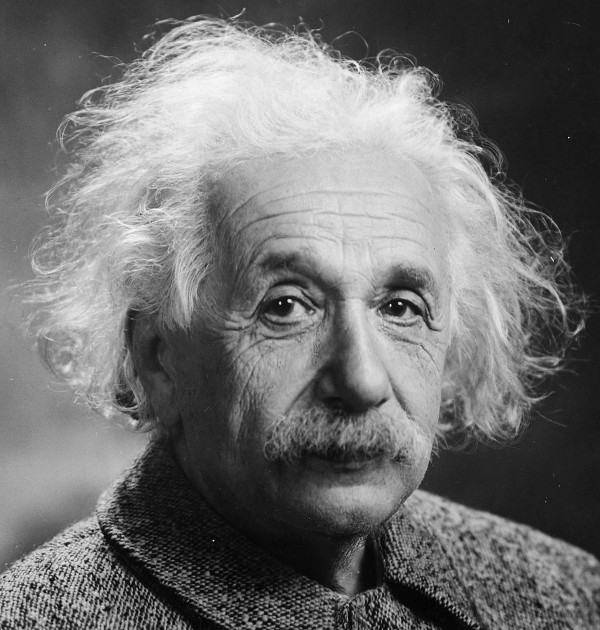Albert Einstein quotes