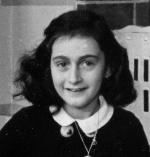 Anne Frank quotes