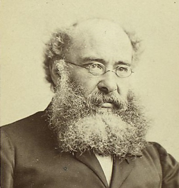 Anthony Trollope quotes
