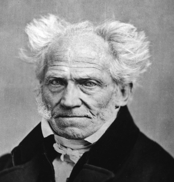 Arthur Schopenhauer quotes
