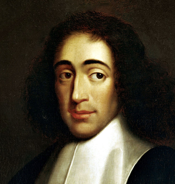Baruch Spinoza quotes