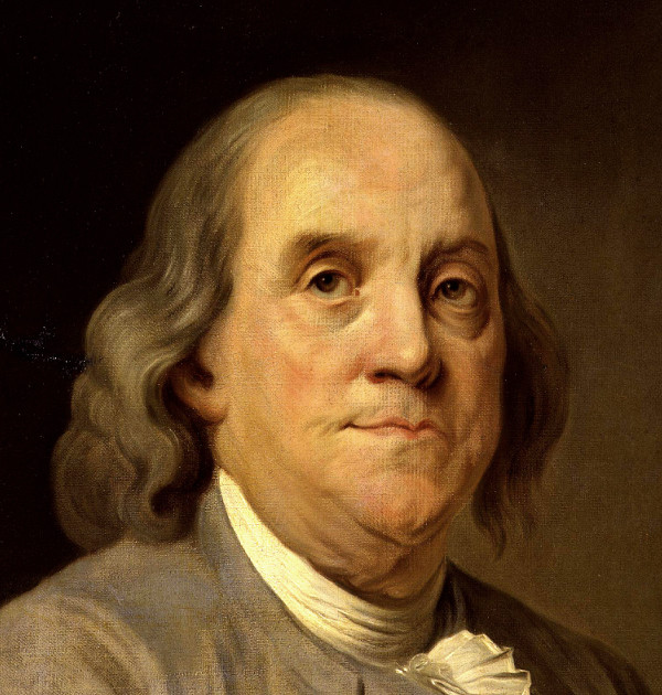 Benjamin Franklin quotes