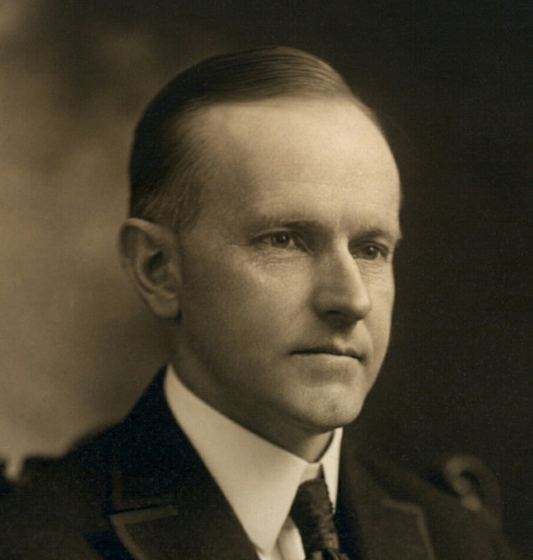 Calvin Coolidge quotes