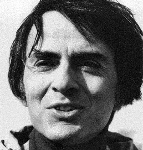Carl Sagan quotes