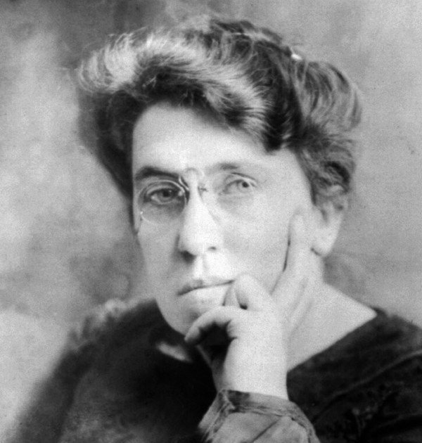 Emma Goldman quotes
