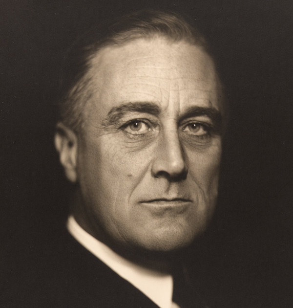 Franklin D. Roosevelt quotes