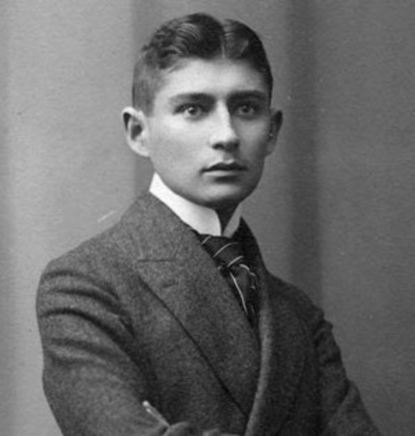 Franz Kafka quotes
