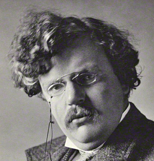 G. K. Chesterton quotes