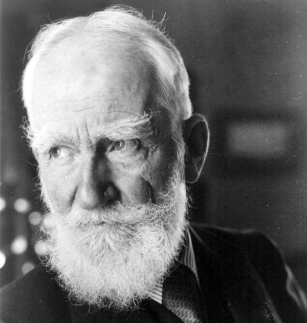 George Bernard Shaw quotes
