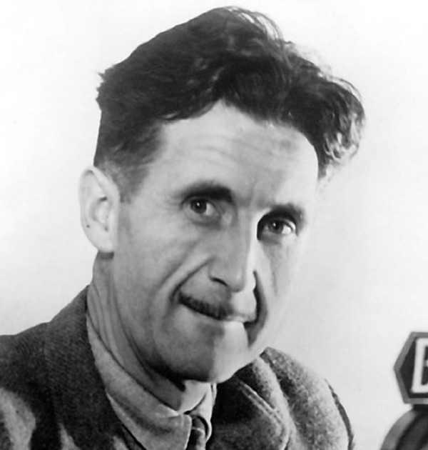 George Orwell quotes