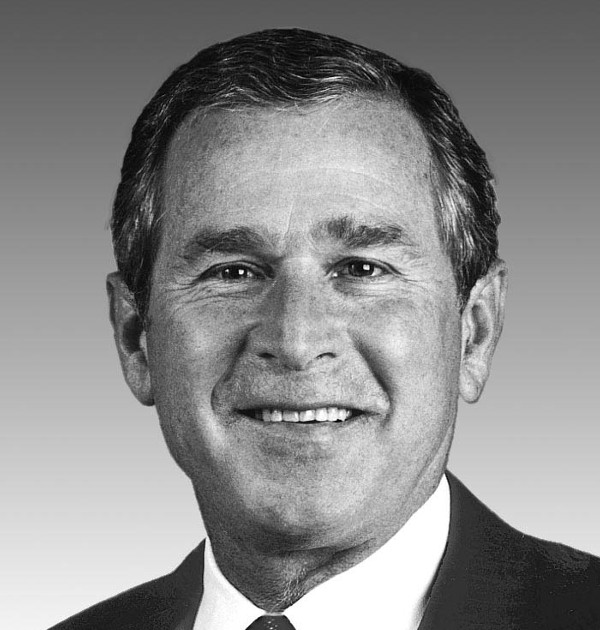 George W. Bush quotes
