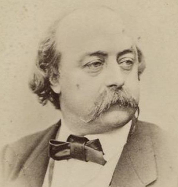Gustave Flaubert quotes