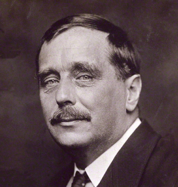 H. G. Wells quotes