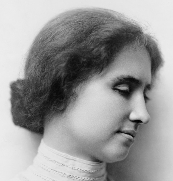 Helen Keller quotes