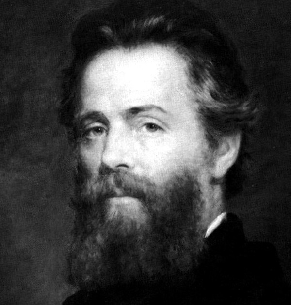 Herman Melville quotes