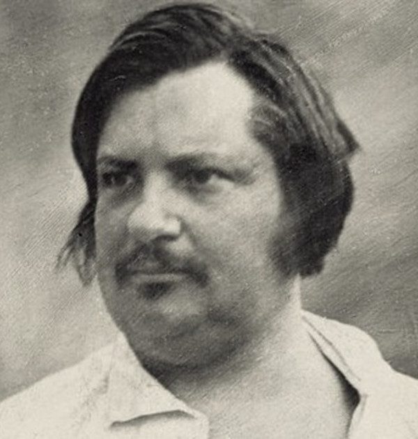 Honoré de Balzac quotes