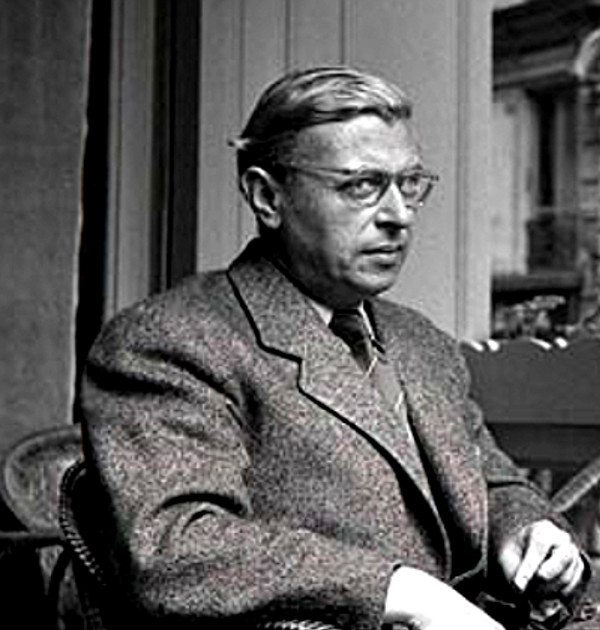 Jean-Paul Sartre quotes