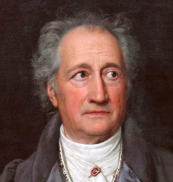 Johann Wolfgang von Goethe quotes