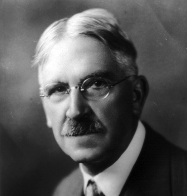 John Dewey quotes