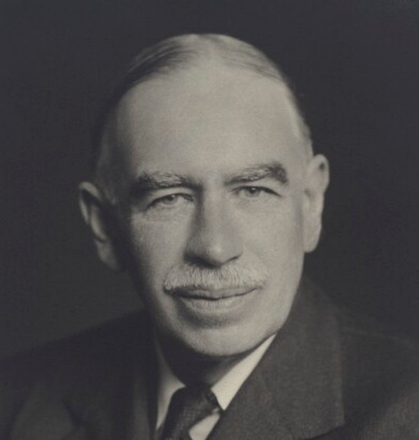 John Maynard Keynes quotes