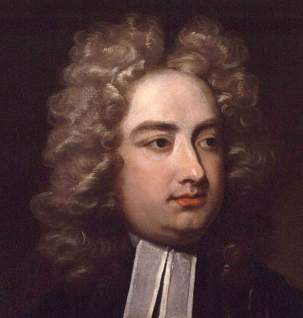 Jonathan Swift quotes