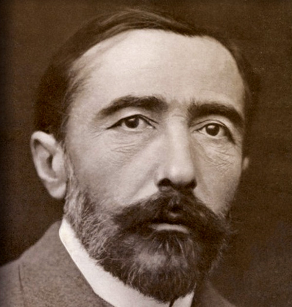 Joseph Conrad quotes