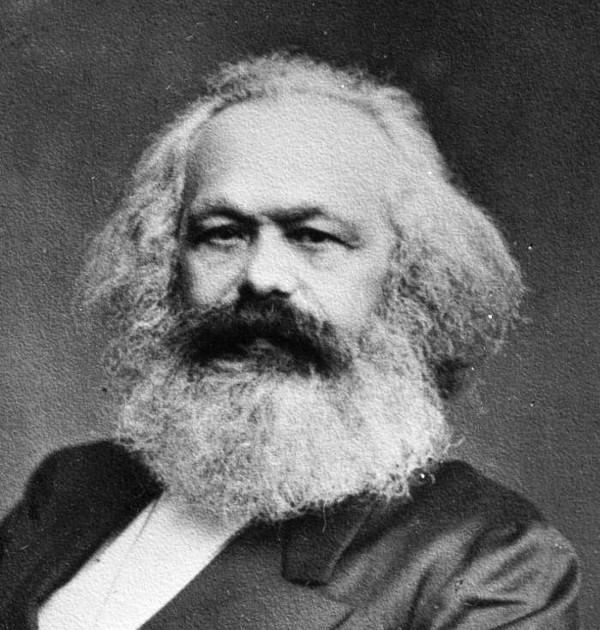 Karl Marx quotes
