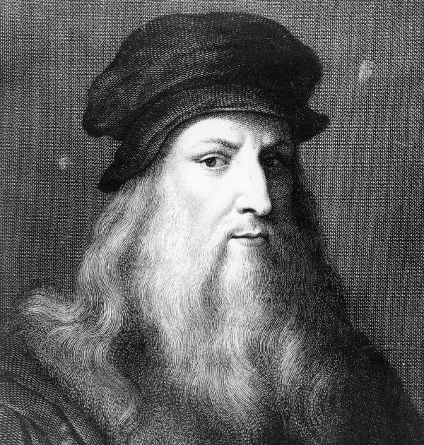 Leonardo da Vinci quotes