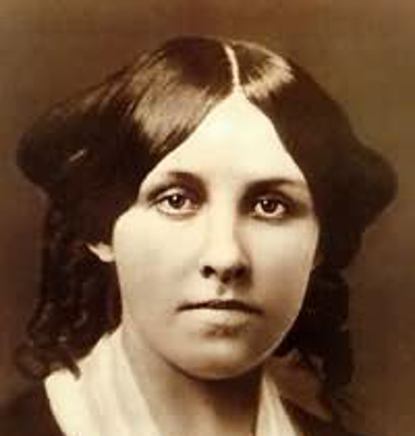 Louisa May Alcott quotes