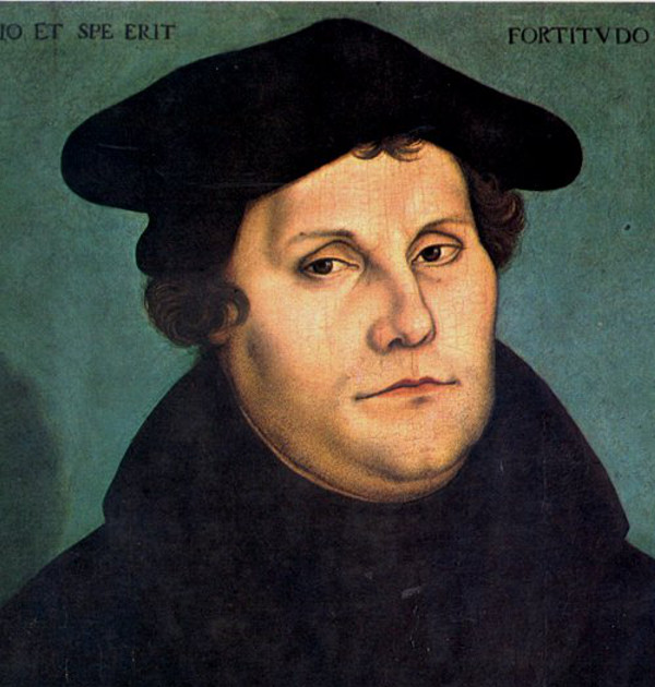 Martin Luther quotes