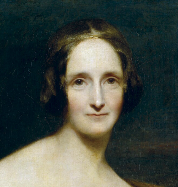 Mary Shelley quotes