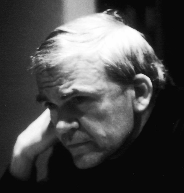 Milan Kundera quotes