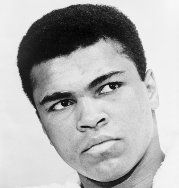 Muhammad Ali quotes
