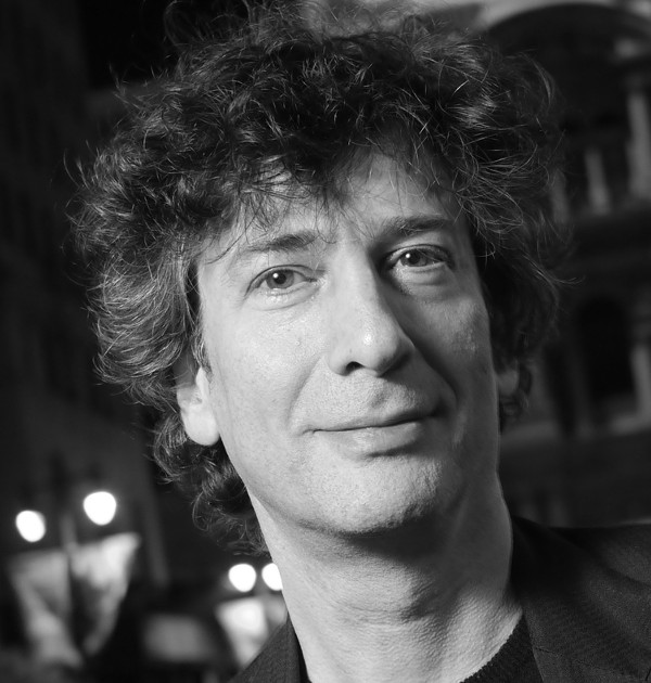 Neil Gaiman quotes