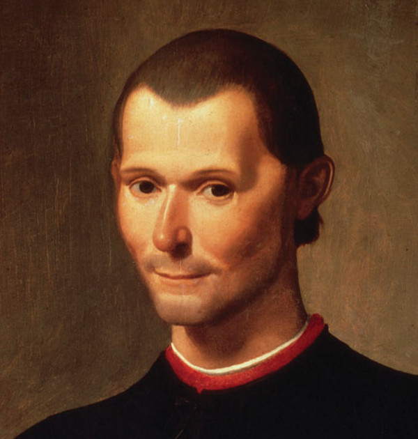 Niccolò Machiavelli quotes