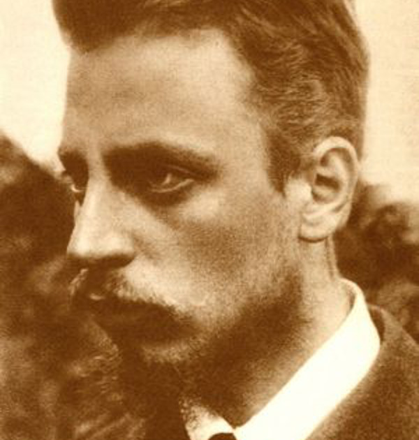 Rainer Maria Rilke quotes