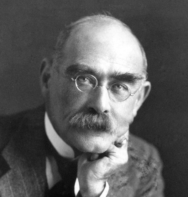 Rudyard Kipling quotes