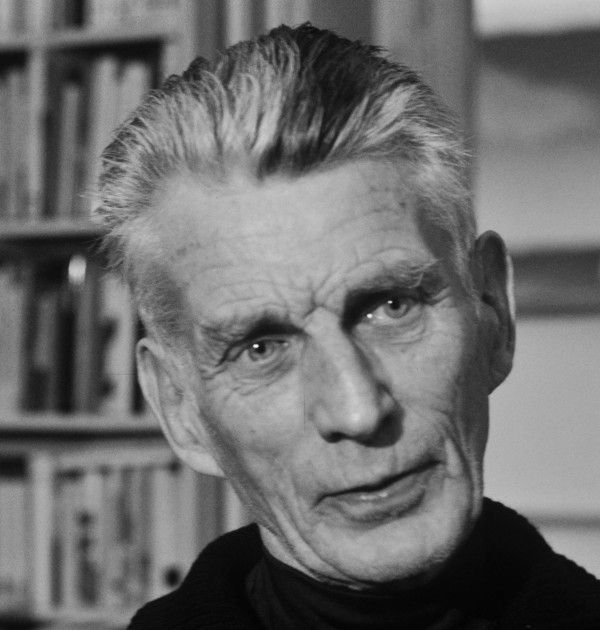 Samuel Beckett quotes