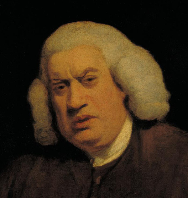 Samuel Johnson quotes