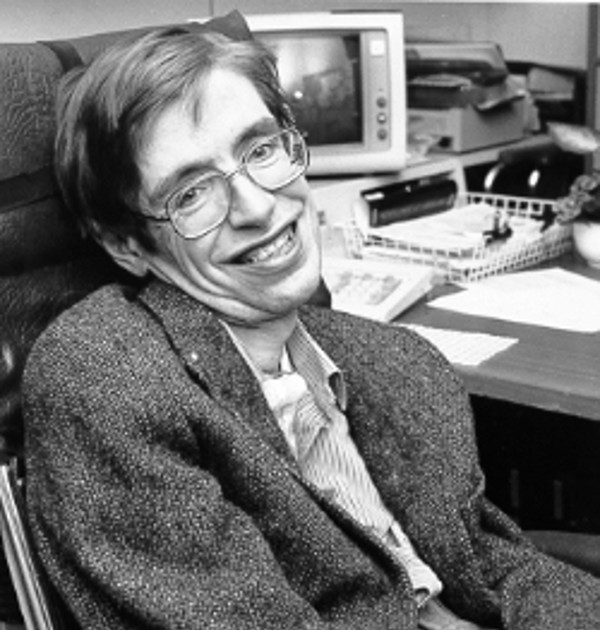Stephen Hawking quotes