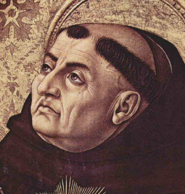 Thomas Aquinas quotes
