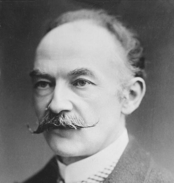 Thomas Hardy quotes