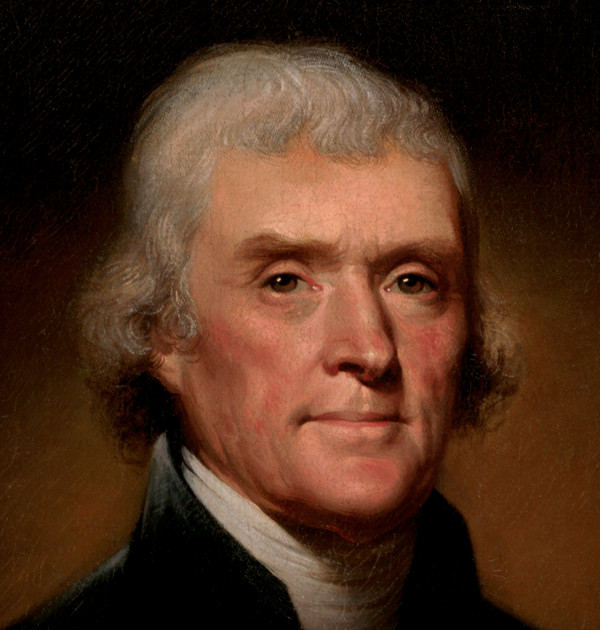 Thomas Jefferson quotes